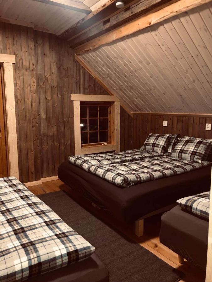 Apartment Adventure Camp Storbo