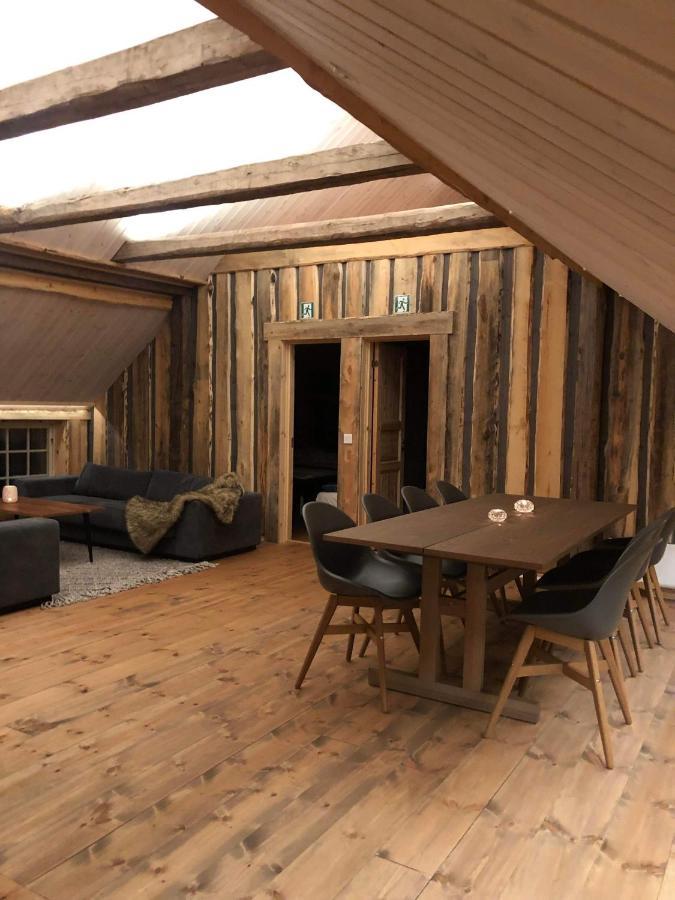 Adventure Camp Apartment Storbo